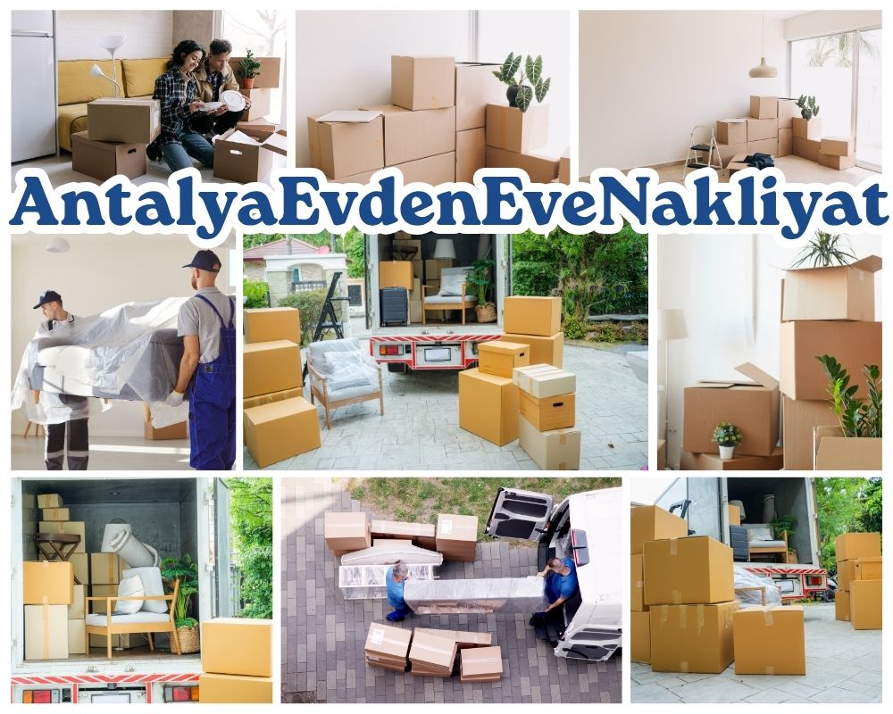 Antalya Dinar Evden Eve Taşımacılık